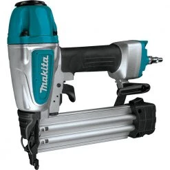 Makita AF506 5/8" - 2" Tool Less Narrow Nose Pneumatic Brad Nailer 18 Gauge 11 Makita AF506 5/8