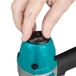 Makita AF506 5/8" - 2" Tool Less Narrow Nose Pneumatic Brad Nailer 18 Gauge 14 Makita AF506 5/8