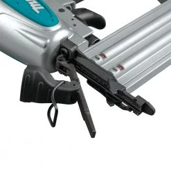 Makita AF506 5/8" - 2" Tool Less Narrow Nose Pneumatic Brad Nailer 18 Gauge 15 Makita AF506 5/8