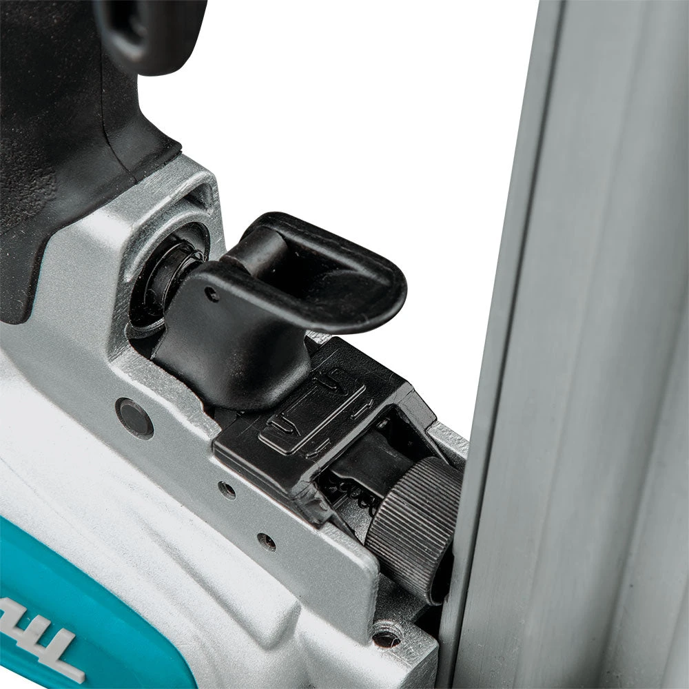 Makita AF506 5/8" - 2" Tool Less Narrow Nose Pneumatic Brad Nailer 18 Gauge 9 Makita AF506 5/8" - 2" Tool Less Narrow Nose Pneumatic Brad Nailer 18 Gauge