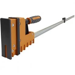 Tools & Equipment Bora 571131T 31" Parallel Strong Durable Clamp Pair - 2 PC