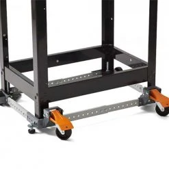 Bora PM-1050 Heavy Duty Steel Low Profile Universal Mobile Base Tools & Equipment