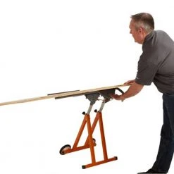 Tools & Equipment Bora PM-1850 Heavy Duty Steel Sawhorse Panel Carrier