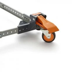 Bora PM-2550 Universal Heavy Duty All Swivel Adjustable Low Profile Mobile Base