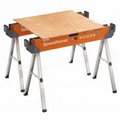 Power Tools Bora Portamate PM-4500T Speed Horse Sawhorse With Auto Release Legs