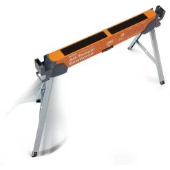Tools & Equipment Bora PM-4520T All Terrain Sawhorse W/ STABLZ Technology - 2 PK