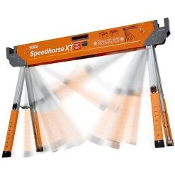 Tools & Equipment Bora PM-4550T XT Adjustable Height Speedhorse - 2 PK