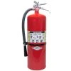Hand Tools Amerex 423 20 Pound ABC Dry Chemical Class ABC Fire Extinguisher W/ Wall Bracket