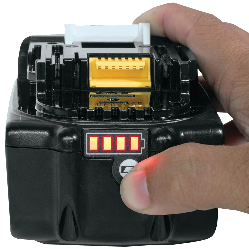 Makita BL1840BDC2 18V LXT Lithium-Ion Battery Rapid Optimum Charger Starter Pack 7 Makita BL1840BDC2 18V LXT Lithium-Ion Battery Rapid Optimum Charger Starter Pack