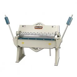 Baileigh 1000404 BB-4812 Compact Finger Brake W/ Electro Welded Steel Framework Tools & Equipment