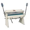 Baileigh 1000417 BB-4814 Heavy Steel Box Brake W/ 4' X 14 Ga Capacity Tools & Equipment