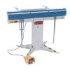 Tools & Equipment Baileigh 1000490 BB-4816M 48" X 16 Ga Magnetic Sheet Metal Brake