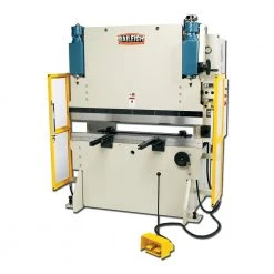 Baileigh 1000824 BP-5060NC 50 Ton Hydraulic Sheet Metal Press Brake Tools & Equipment