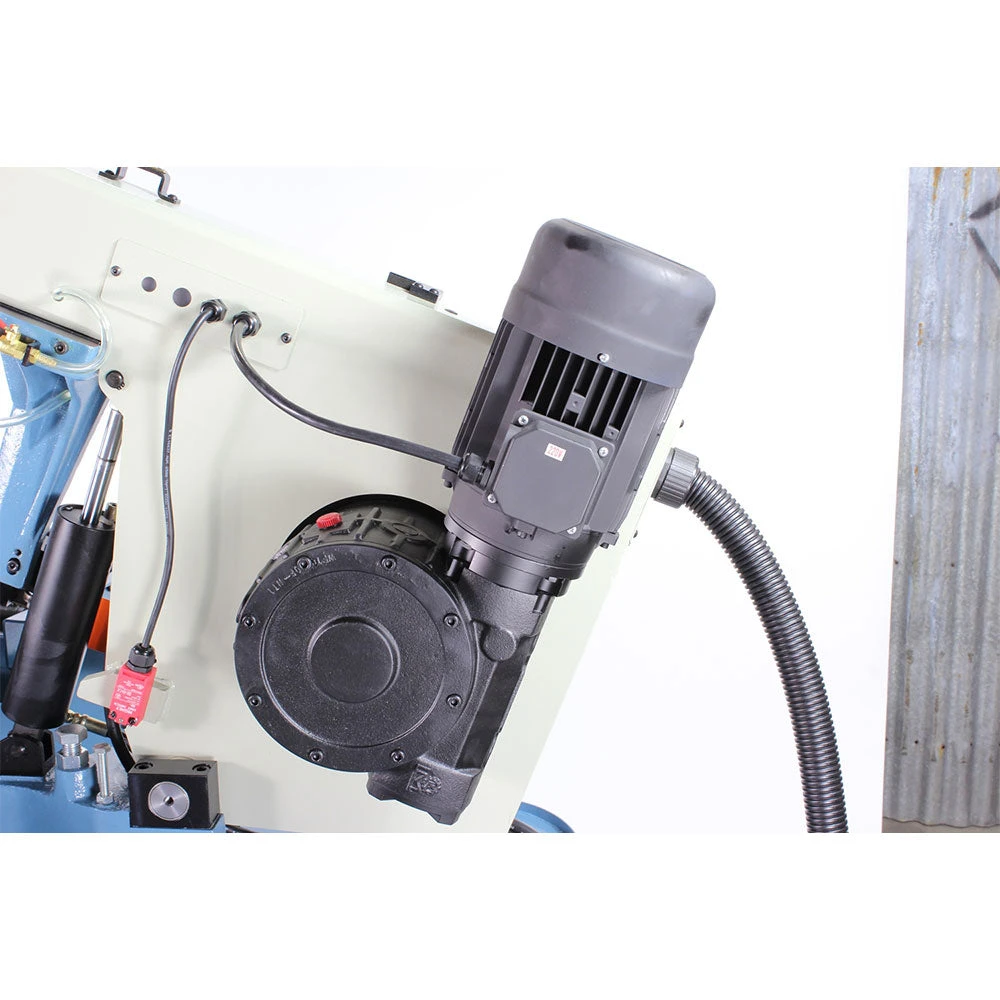 Baileigh BS-20M-DM 13" Manual Dual Mitering Band Saw - Precision Cutting Tool 8 Baileigh 1001292 BS-20M-DM 13" Manual Dual Mitering Band Saw Tools & Equipment