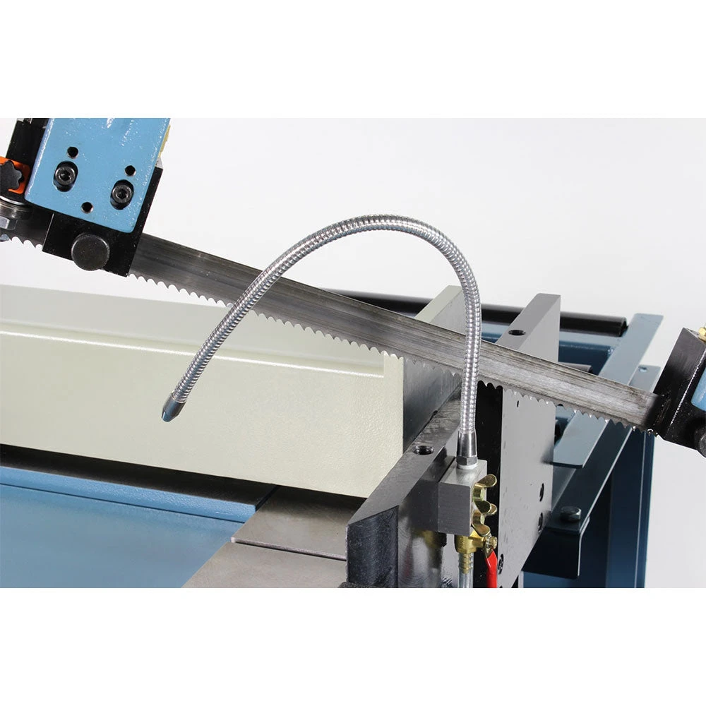 Baileigh BS-20M-DM 13" Manual Dual Mitering Band Saw - Precision Cutting Tool 11 Baileigh 1001292 BS-20M-DM 13" Manual Dual Mitering Band Saw Tools & Equipment