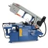 Baileigh 1001298 BS-20SA-DM 13" Dual Miter Band Saw W/ Cast Iron Bow