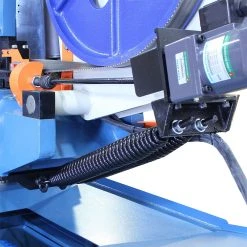 Tools & Equipment Baileigh 1001389 BS-24SA-DM 220V Semi Auto Dual Mitering Horizontal Band Saw