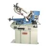 Baileigh 1001432 BS-260M 220V Gear Driven Band Saw W/ Welded Steel Base Tools & Equipment