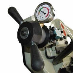 Baileigh 1001432 BS-260M 220V Gear Driven Band Saw W/ Welded Steel Base Tools & Equipment