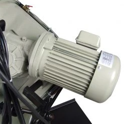 Baileigh 1001432 BS-260M 220V Gear Driven Band Saw W/ Welded Steel Base Tools & Equipment