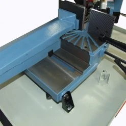 Baileigh 1001432 BS-260M 220V Gear Driven Band Saw W/ Welded Steel Base Tools & Equipment