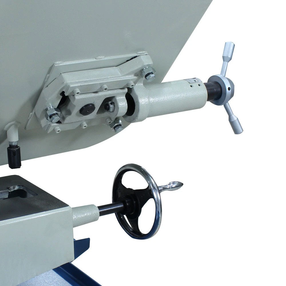 Baileigh BS-330M 220V Metal Cutting Band Saw with Cast Iron Head | Precision Power Tool 4 Tools & Equipment Baileigh 1001517 BS-330M 220V Metal Cutting Band Saw W/ Cast Iron Head