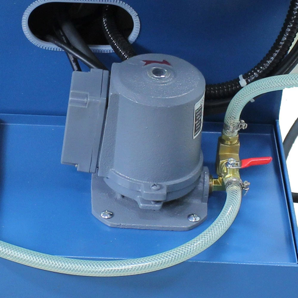 Baileigh BS-330M 220V Metal Cutting Band Saw with Cast Iron Head | Precision Power Tool 5 Tools & Equipment Baileigh 1001517 BS-330M 220V Metal Cutting Band Saw W/ Cast Iron Head