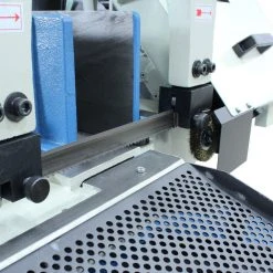 Baileigh BS-330M 220V Metal Cutting Band Saw with Cast Iron Head | Precision Power Tool 15 Tools & Equipment Baileigh 1001517 BS-330M 220V Metal Cutting Band Saw W/ Cast Iron Head