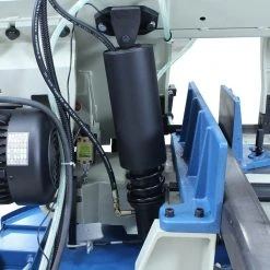 Baileigh BS-330M 220V Metal Cutting Band Saw with Cast Iron Head | Precision Power Tool 17 Tools & Equipment Baileigh 1001517 BS-330M 220V Metal Cutting Band Saw W/ Cast Iron Head