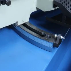 Baileigh BS-330M 220V Metal Cutting Band Saw with Cast Iron Head | Precision Power Tool 18 Tools & Equipment Baileigh 1001517 BS-330M 220V Metal Cutting Band Saw W/ Cast Iron Head