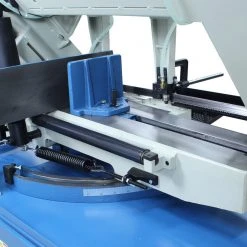 Baileigh BS-330M 220V Metal Cutting Band Saw with Cast Iron Head | Precision Power Tool 20 Tools & Equipment Baileigh 1001517 BS-330M 220V Metal Cutting Band Saw W/ Cast Iron Head