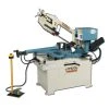 Baileigh 1001570 BS-350SA 220V Gear Driven Dual Miter Band Saw Tools & Equipment
