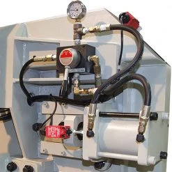 Tools & Equipment Baileigh 1001582 BS-360SA 220V Horizontal Metal Band Saw