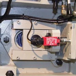 Tools & Equipment Baileigh 1001582 BS-360SA 220V Horizontal Metal Band Saw