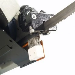 Baileigh 1001680 BS-712M 7x12 Metal Cutting Band Saw Tools & Equipment