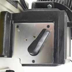 Baileigh 1001680 BS-712M 7x12 Metal Cutting Band Saw Tools & Equipment