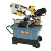 Baileigh 1001684 BS-712MS 120V Horizontal / Vertical Band Saw Tools & Equipment