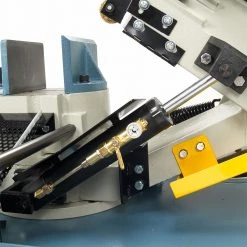 Baileigh 1001684 BS-712MS 120V Horizontal / Vertical Band Saw Tools & Equipment