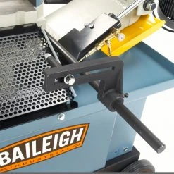 Baileigh 1001684 BS-712MS 120V Horizontal / Vertical Band Saw Tools & Equipment