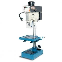 Baileigh 1002869 DP-1250VS 220V 1PH Drill Press W/ Digital Readout Tools & Equipment