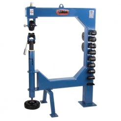 Baileigh 1004189 EW-40 English Wheel W/ 16 Gauge Mild Steel Capacity