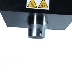 Baileigh 1004759 HSP-100A 100 Ton Air Operated H-Frame Shop Press Tools & Equipment