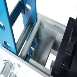 Baileigh 1004759 HSP-100A 100 Ton Air Operated H-Frame Shop Press Tools & Equipment