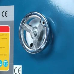 Baileigh 1004759 HSP-100A 100 Ton Air Operated H-Frame Shop Press Tools & Equipment