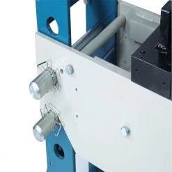 Baileigh 1004759 HSP-100A 100 Ton Air Operated H-Frame Shop Press Tools & Equipment