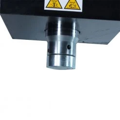 Baileigh 1004759 HSP-100A 100 Ton Air Operated H-Frame Shop Press Tools & Equipment