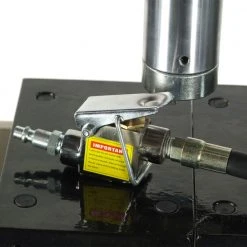 Baileigh 1004808 HSP-20A 20 Ton Pneumatic H-Frame Shop Press Tools & Equipment