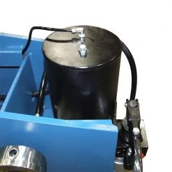 Baileigh 1004859 HSP-75A 75 Ton Air Operated H-Frame Press