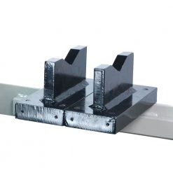 Baileigh 1004859 HSP-75A 75 Ton Air Operated H-Frame Press