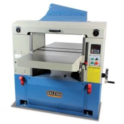 Baileigh 1004942 IP-2509-HD 220V 10HP 25" Numerically Controlled Planer Tools & Equipment